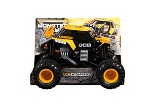 Monster Jam 1:24 Collector Die Cast Trucks
